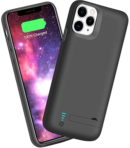 Amazon.com: Battery Case for iPhone 11 Pro Max, 10000mAh Ultra